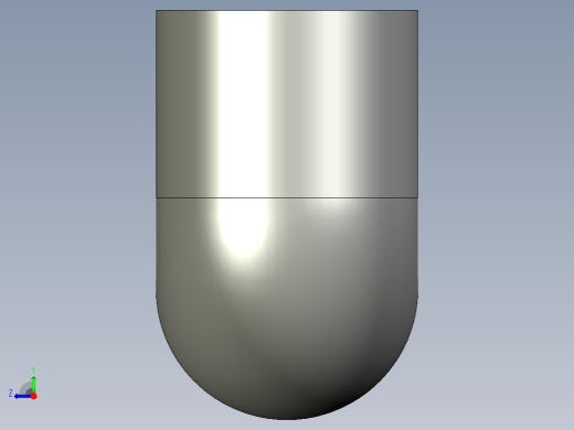 船舶管路系统SeaCor_90Elbow_SxS_37J106010_1in右视缩略图