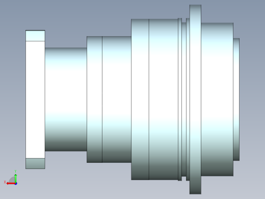 直齿PLH200-L2 35-114.3-200-M12.stp后视缩略图