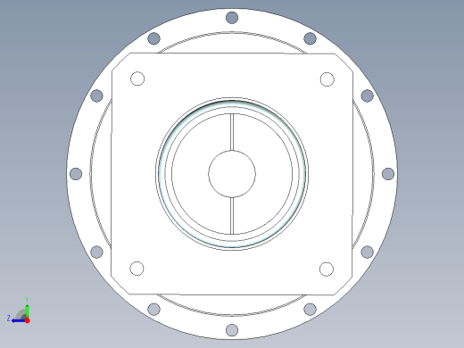 直齿PLH200-L2 35-114.3-200-M12.stp右视缩略图