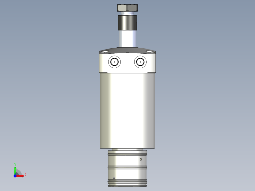 KOSMEKWHE2500-2ARM多系列多零件图纸模型多系列多零件图纸模型前视缩略图