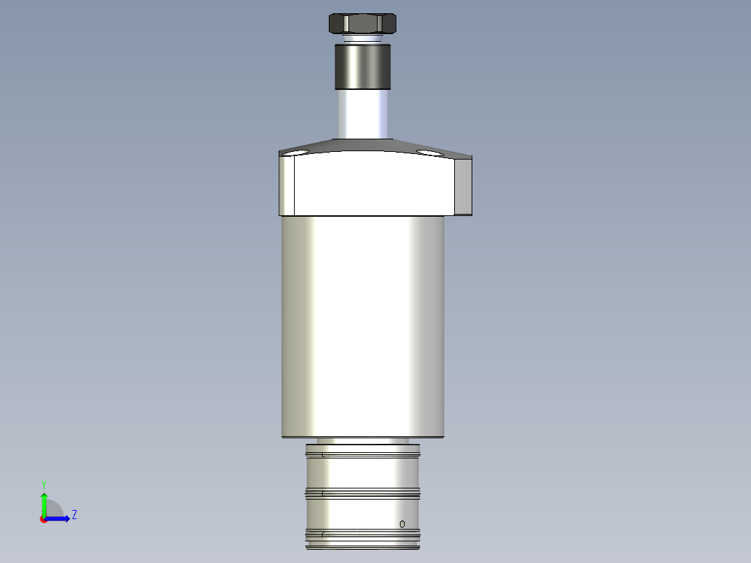 KOSMEKWHE2500-2ARM多系列多零件图纸模型多系列多零件图纸模型左视图