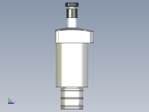 KOSMEKWHE2500-2ARM多系列多零件图纸模型多系列多零件图纸模型左视缩略图