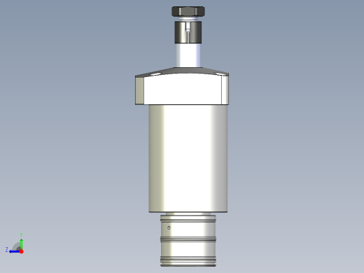 KOSMEKWHE2500-2ARM多系列多零件图纸模型多系列多零件图纸模型右视缩略图