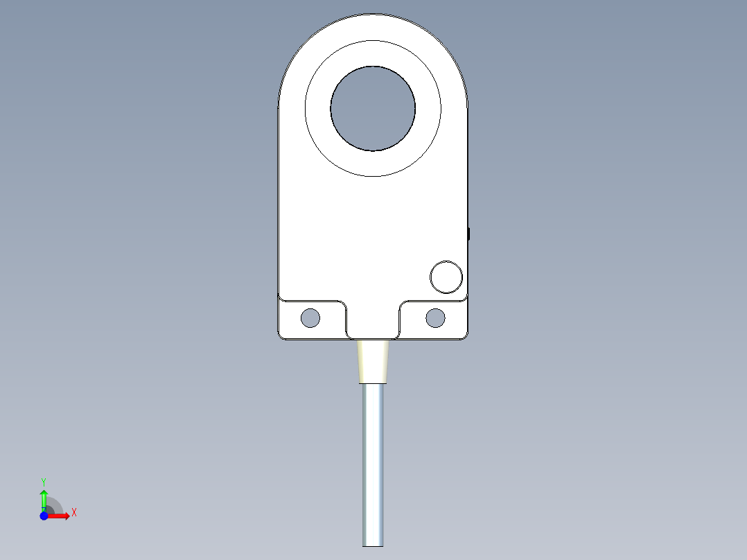 接近传感器PS15_CA前视图