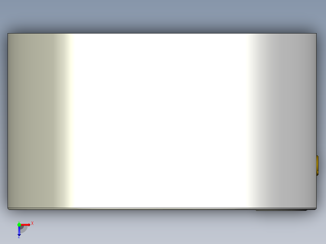 接近传感器PS15_CA俯视图