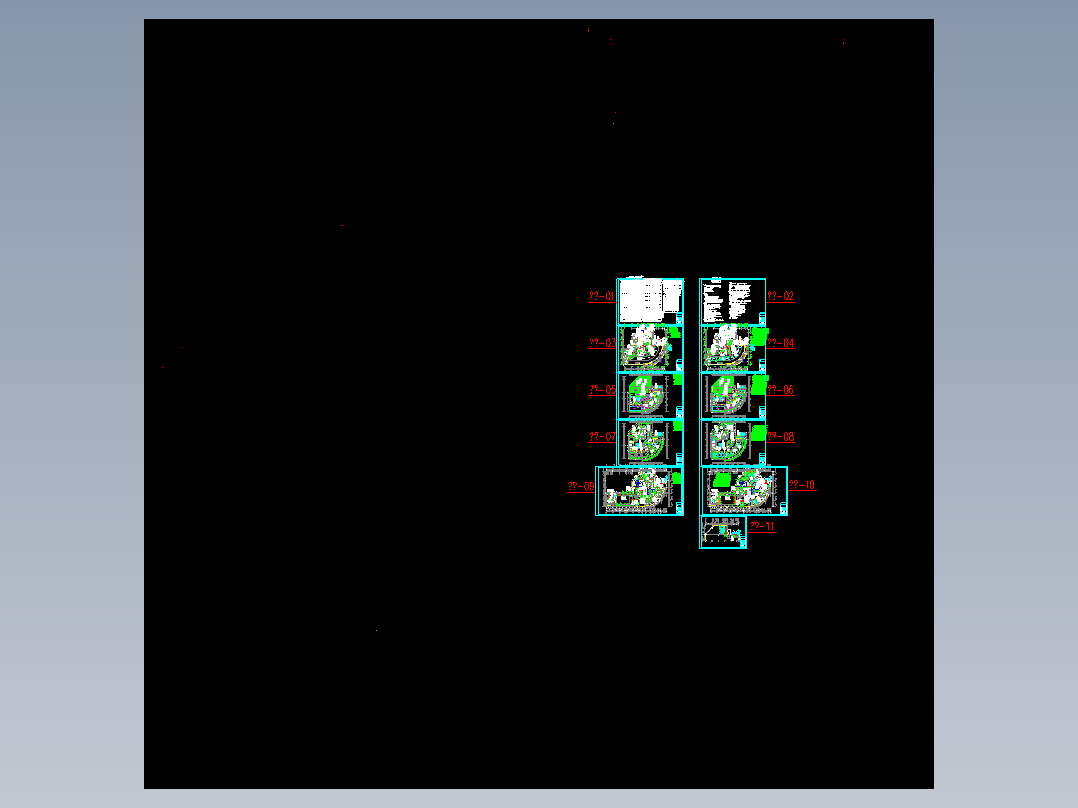 某农村信用联社办公楼中央空调图