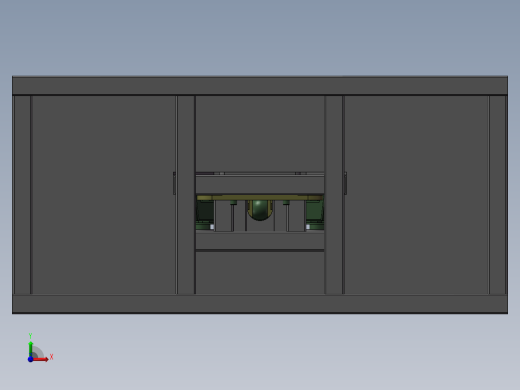 yggx50 滚弯机前视缩略图