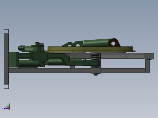 yggx50 滚弯机右视缩略图