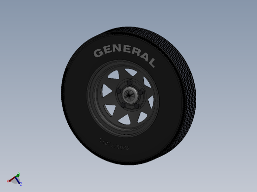 挂车拖车5x10 Utility Trailer SW STP IGS