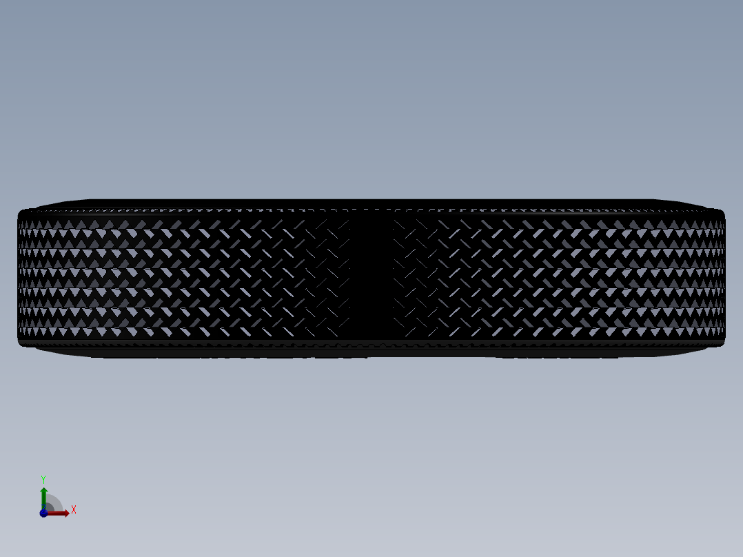 挂车拖车5x10 Utility Trailer SW STP IGS前视图