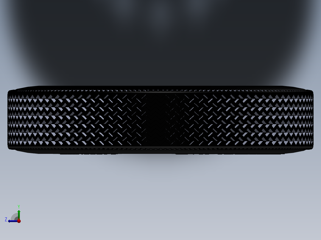 挂车拖车5x10 Utility Trailer SW STP IGS右视图