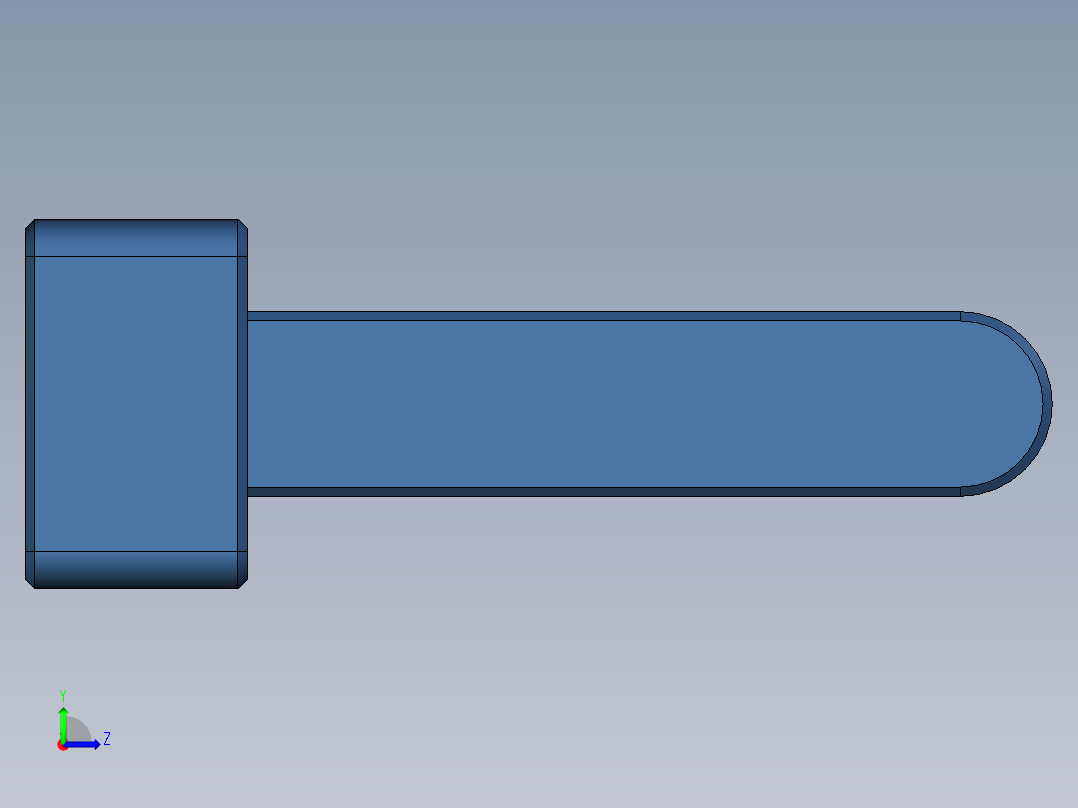 LIAN JIE JIAN左视图