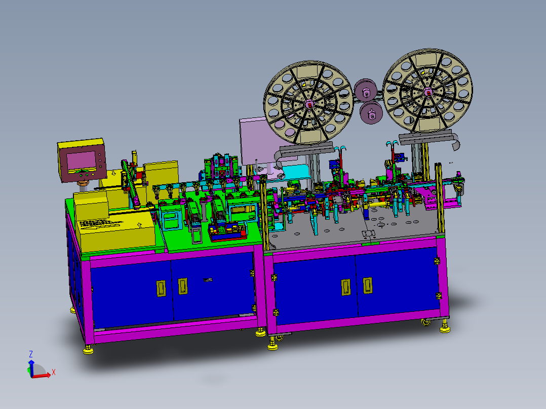 自动包装机设备sw19