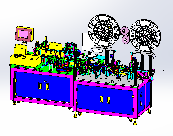 自动包装机设备sw19