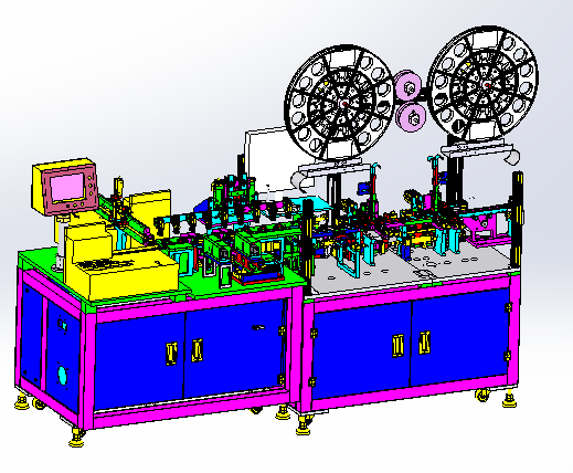 自动包装机设备sw19