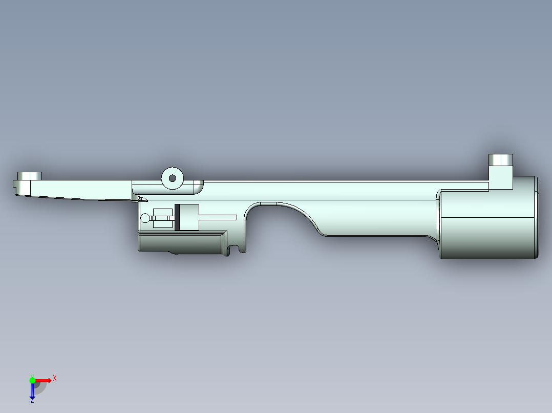 98k两套(1)俯视图