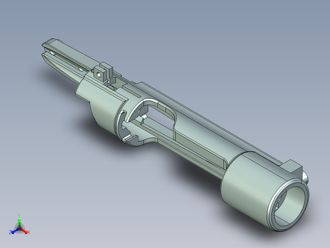 98k两套(1)正等轴测图