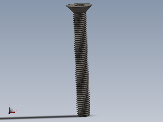Screw_ISO_10642_M12x100_A2