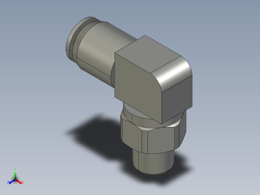 153411QSRL费斯托气管接头