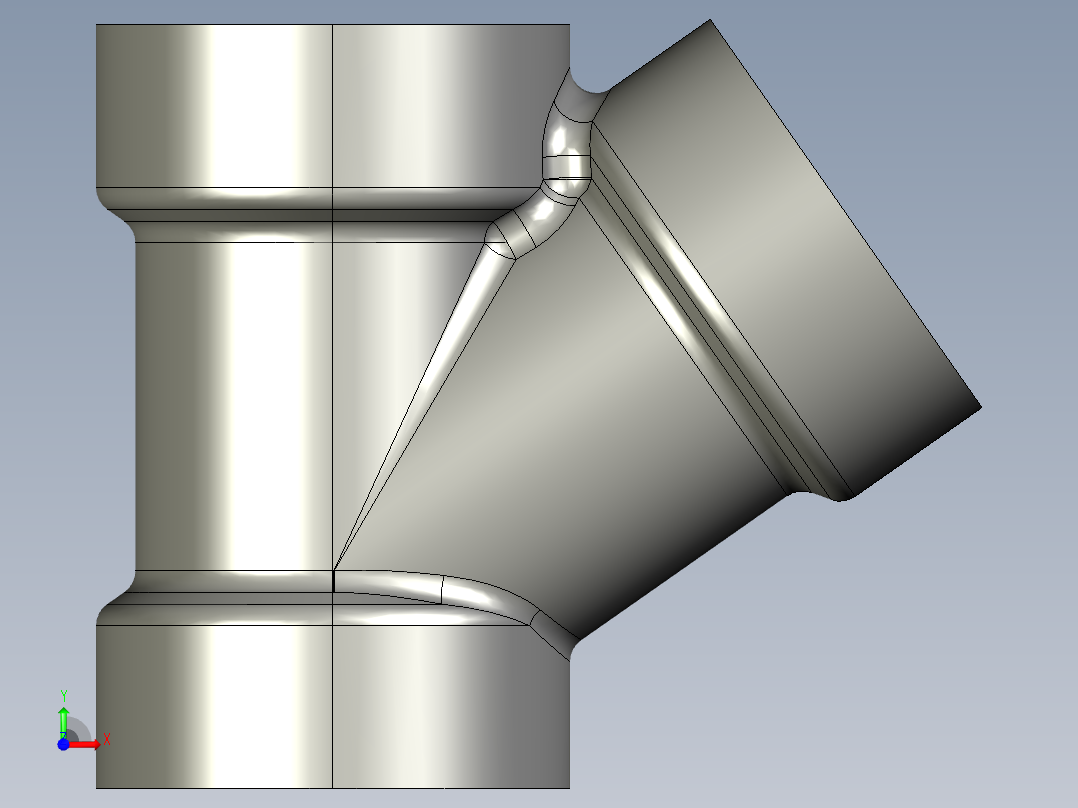 1.5 ABS 珊瑚礁中心 - 2025 FIRST Reefscape前视图