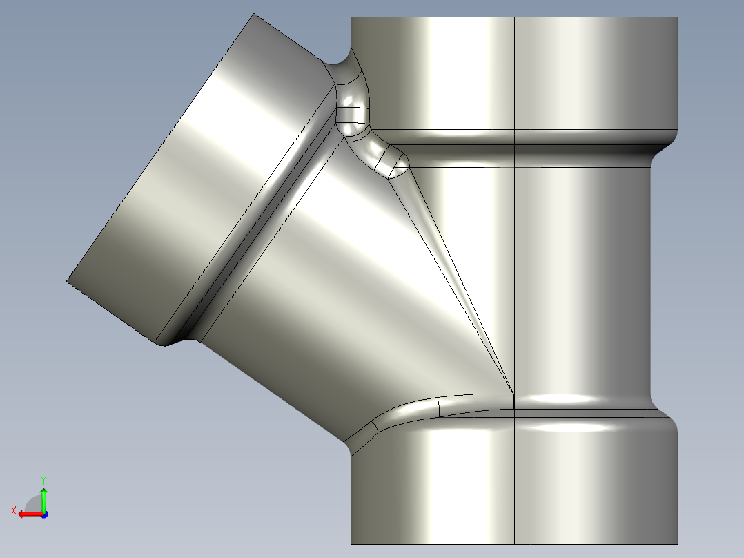 1.5 ABS 珊瑚礁中心 - 2025 FIRST Reefscape后视图
