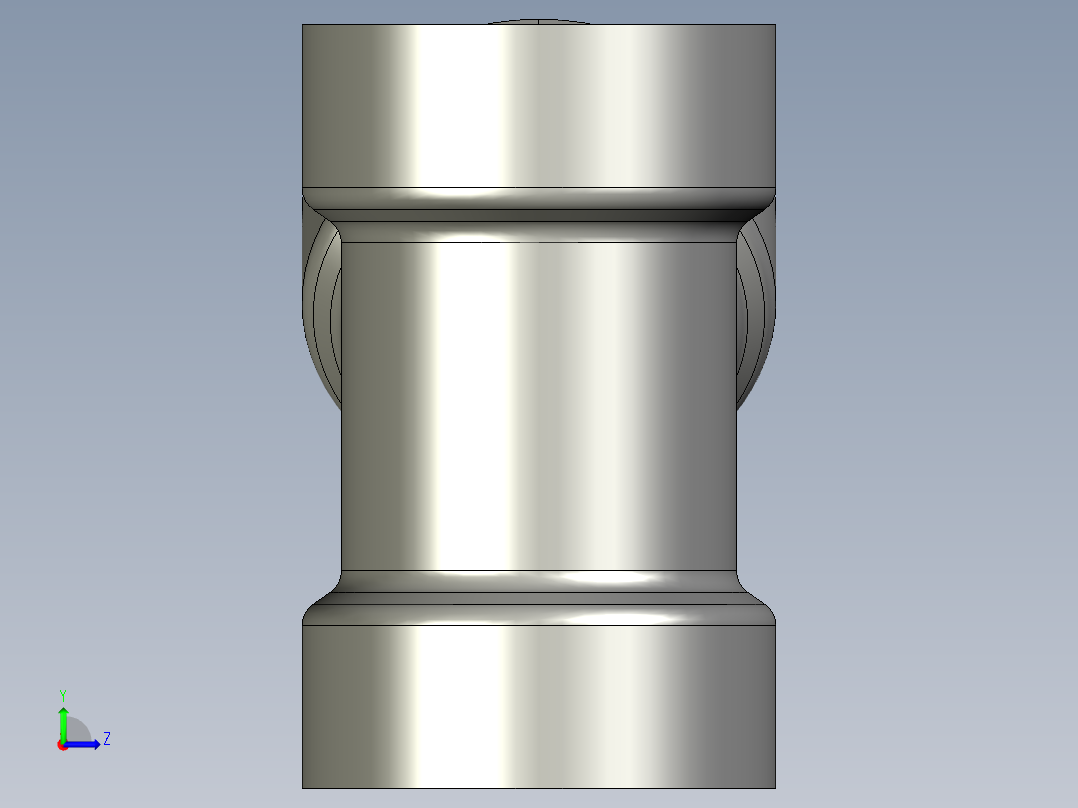 1.5 ABS 珊瑚礁中心 - 2025 FIRST Reefscape左视图