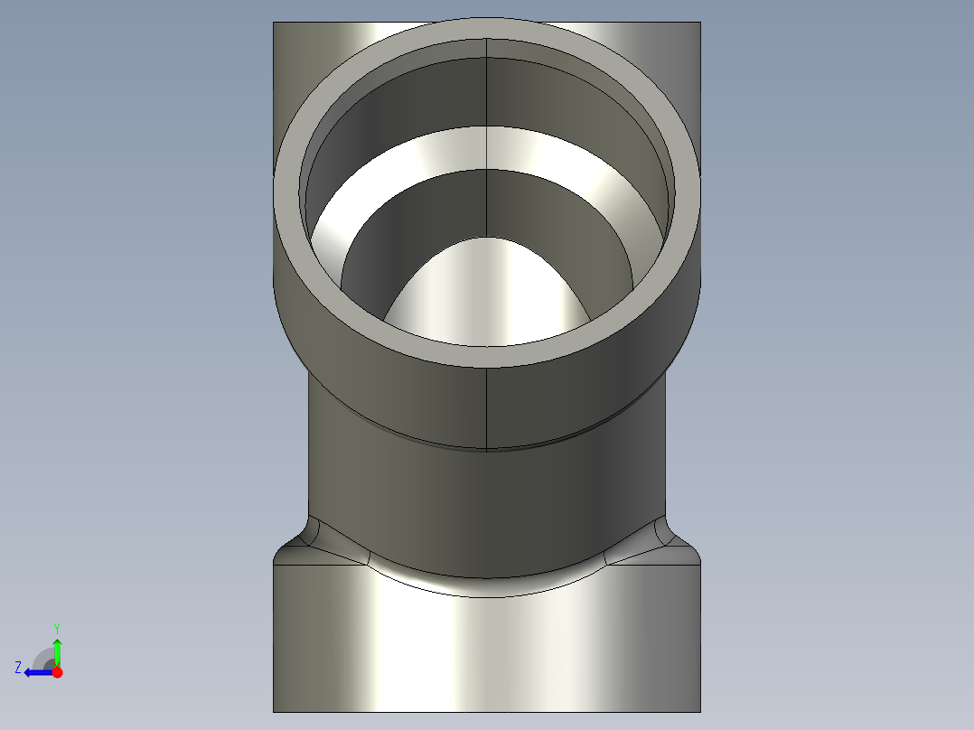1.5 ABS 珊瑚礁中心 - 2025 FIRST Reefscape右视图