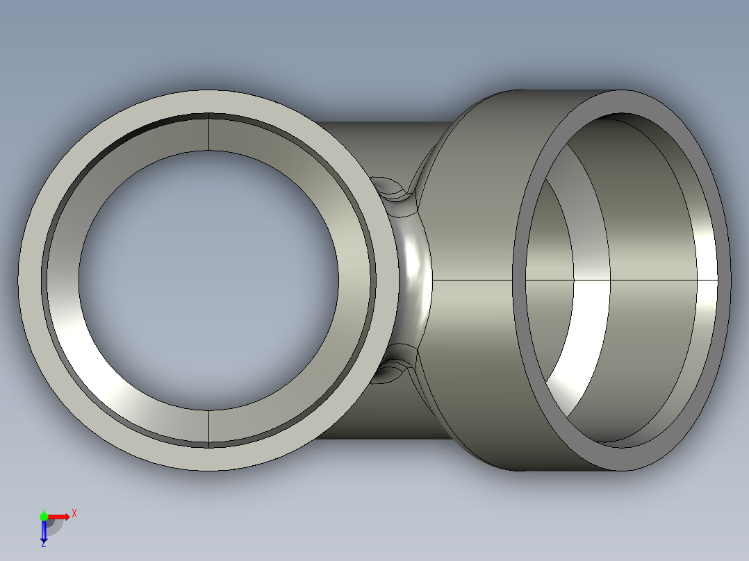 1.5 ABS 珊瑚礁中心 - 2025 FIRST Reefscape俯视图