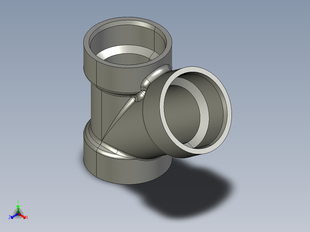 1.5 ABS 珊瑚礁中心 - 2025 FIRST Reefscape正等轴测图