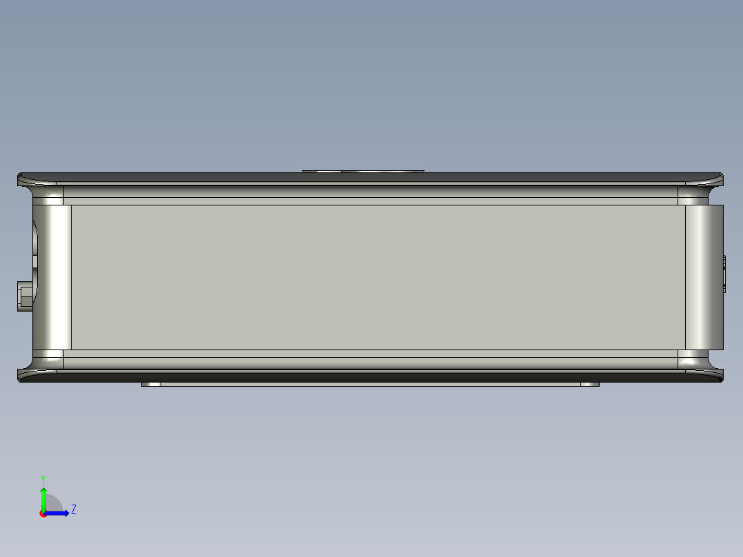 富士通esprimo q910 tiny i5 12左视图