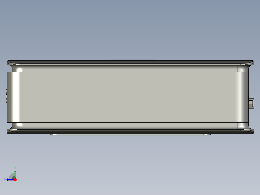 富士通esprimo q910 tiny i5 12右视图