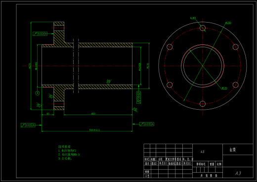 专用组合机床液压系统设计缩略图