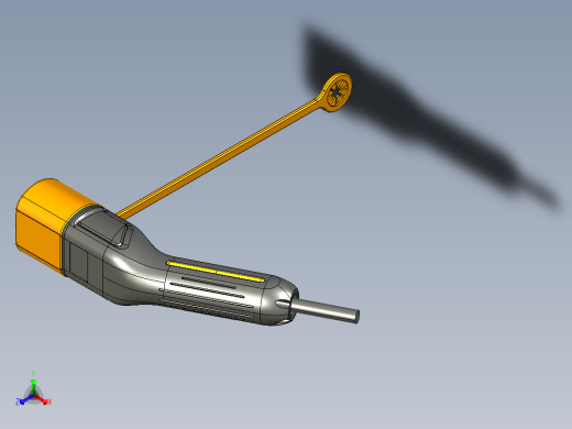 欧标桩端充电枪