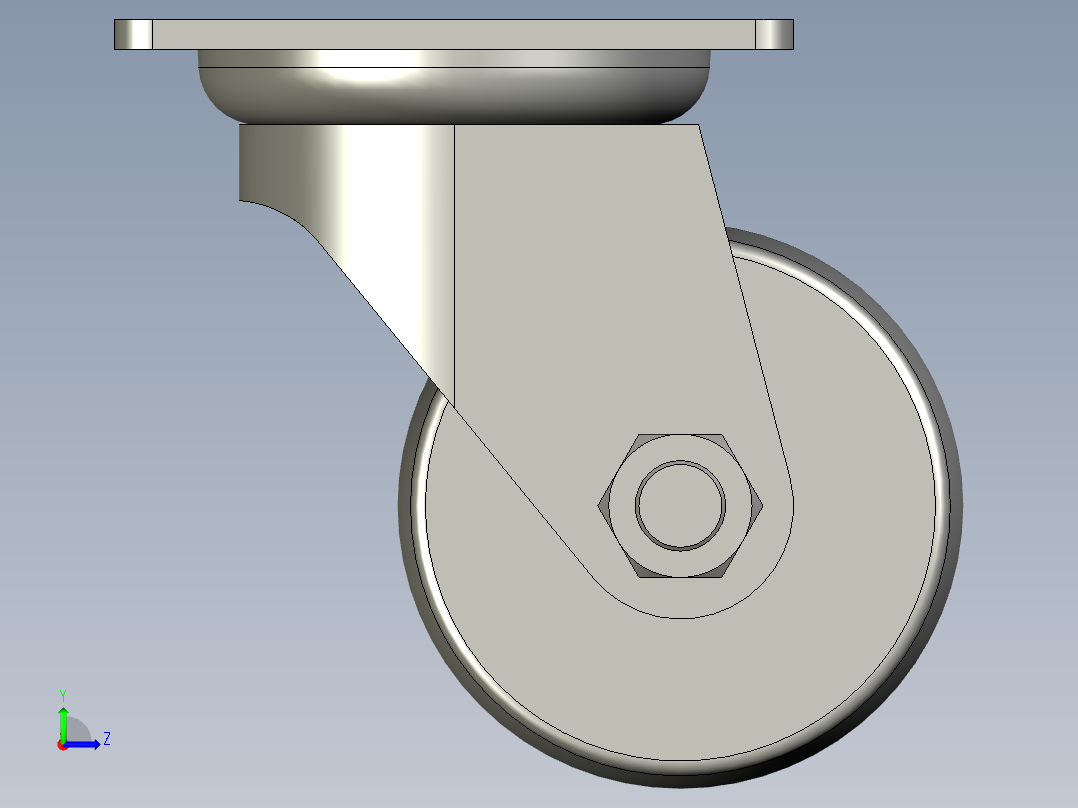 -1CFQ01-D75-NM-1左视图