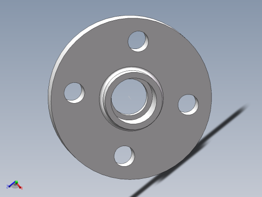 FLANGE_DN32_PN10_U-PVC