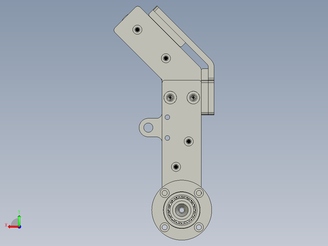 封边机-贴胶模块--200后视图