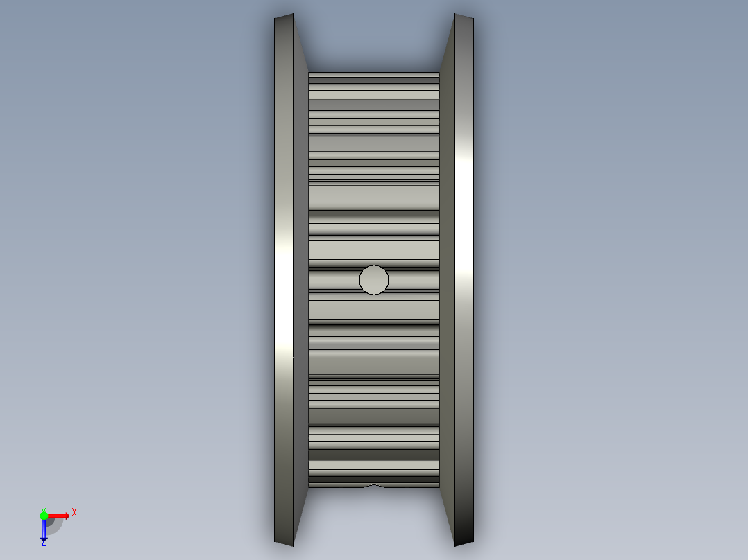 同步轮ATP22XL037_A_H8_b俯视图