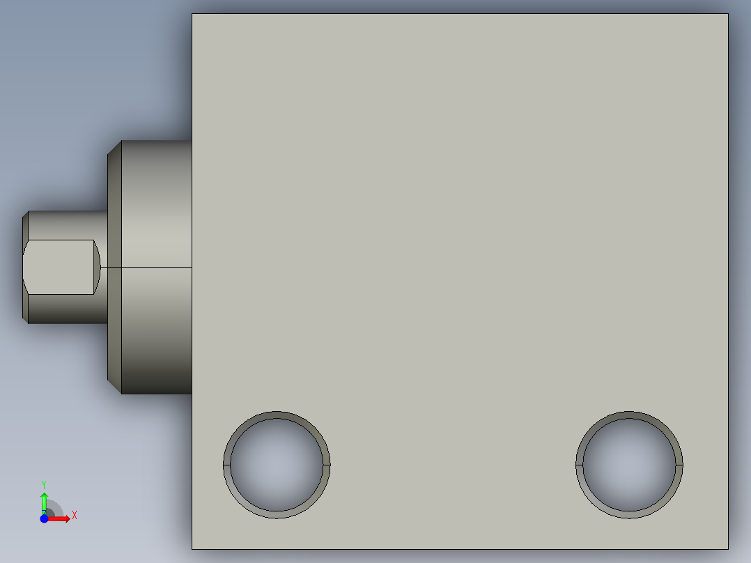 AirtacMU6X6前视图