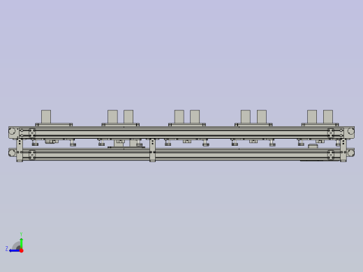 二段回流线右视缩略图