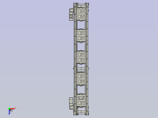 二段回流线俯视缩略图
