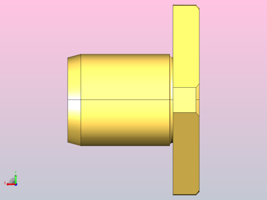 WYPS方法兰型无油衬套[WYPSZ-d10-L20]后视缩略图