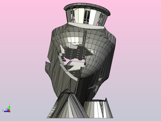 海洋生物鱼类shipwreck右视缩略图