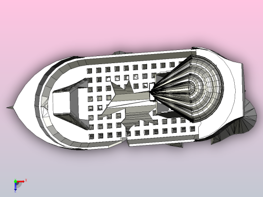 海洋生物鱼类shipwreck俯视缩略图