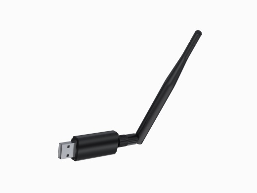 USB无线网卡WIFI模型缩略图