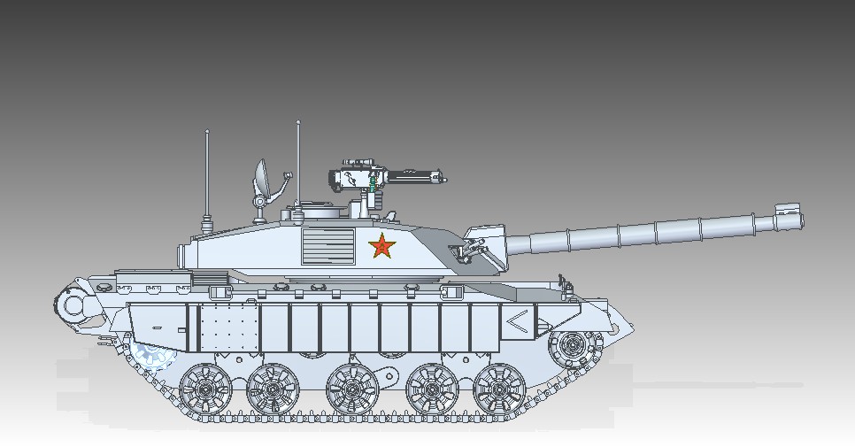 坦克 (tanks)