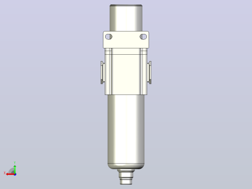 GAFR400调压过滤器后视缩略图