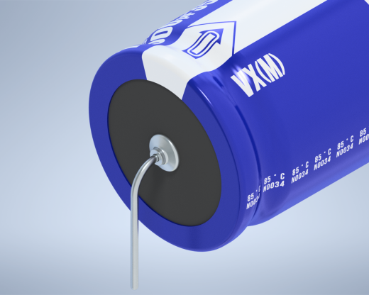 铝制轴向电解电容器。VX系列10000ufx35v。26x60mm。10000uf35v。电解镍镉电池缩略图