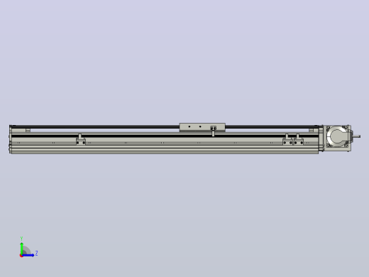 MT120BT半封闭皮带滑台[MT120BT.L100.600.RT.P40.C3]左视缩略图