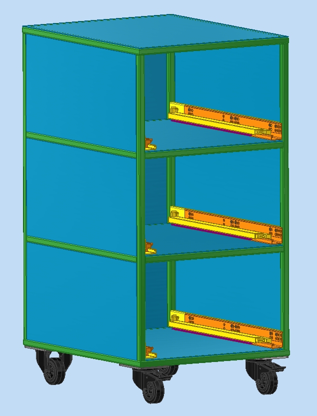 兽医柜