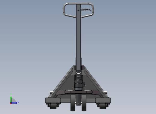 A34-液压车左视缩略图